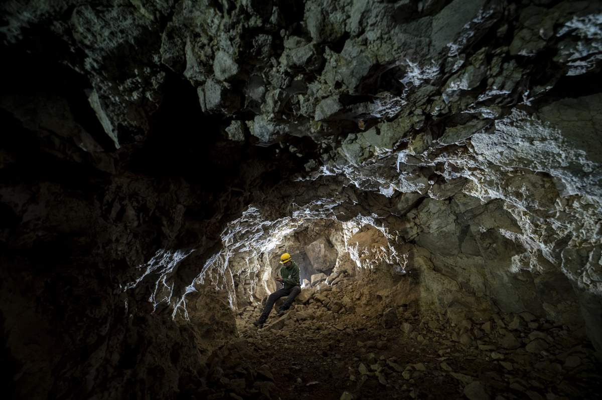 mátraverebély új barlang (2)