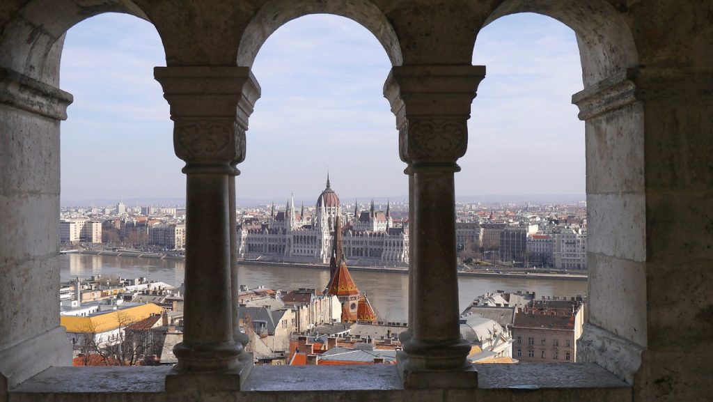 parlament budapest