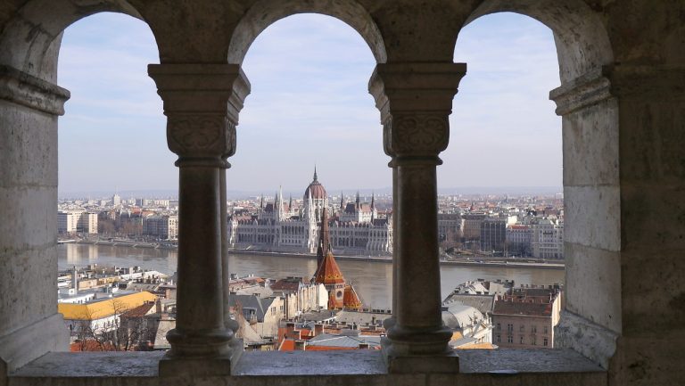 parlament budapest