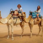 teve sivatag turista afrika