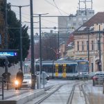 Az első tram-train Magyarországon, Hódmezővásárhely és Szeged között.