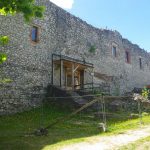Várgesztesi vár. Fotó: Fotó: Mayer Jácint/Helló Magyar