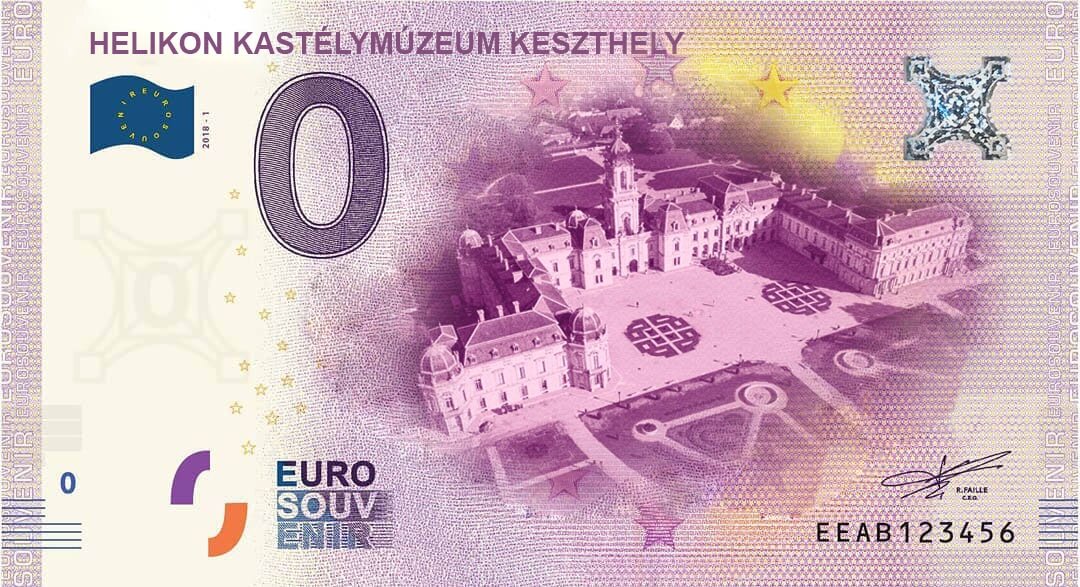 0 euro Keszthely