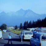 1987.07.09. - Csehszlovákia, Tátralomnic, Sport camping