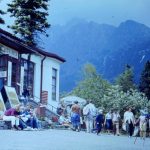1987.07.09. - Csehszlovákia, Magistrála, Tarajka, háttérben a Lomnici-gerinc