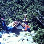 1987.07.11. - Csehszlovákia, Malompataki völgy, forrás