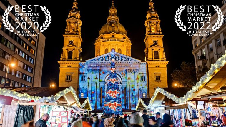 Advent Bazilika vásár