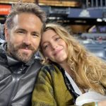Blake Lively ryan reynolds 2021