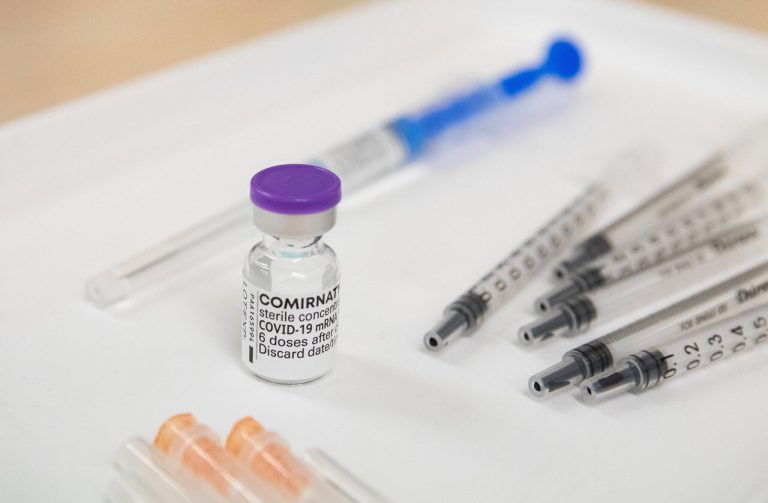 Comirnaty vakcina