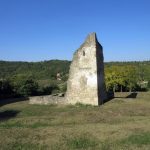 Csabdi, templomrom