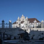 Habsburg-kapu és a Halászó gyerekek terasza