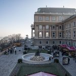 Habsburg-kapu és a Halászó gyerekek terasza