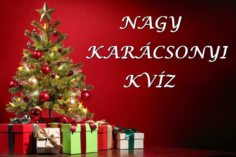 Karácsonyi kvíz