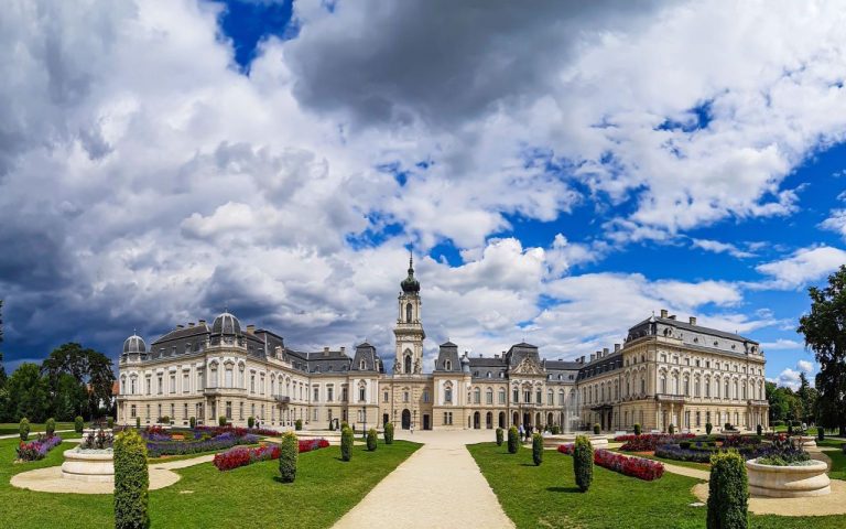 Keszthely, Festetics-kastély
