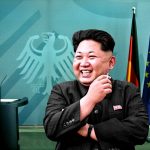 Kim Dzsongun Észak-Korea