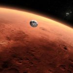 Égi szomszédunk, a Mars égitest