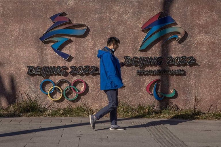 Pekingi téli olimpia
