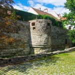 Sopron, városfal