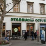 Starbucks kávézó