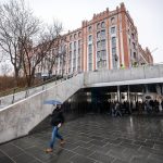 Széll Kálmán téri gyalogosátjáró