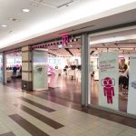 Telekom üzlet Westend