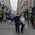 ausztria bécs koronavírus