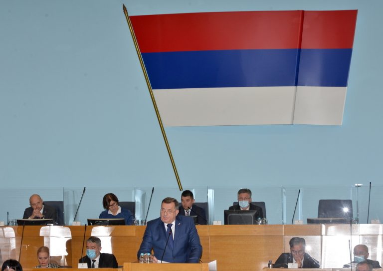 DODIK, Milorad