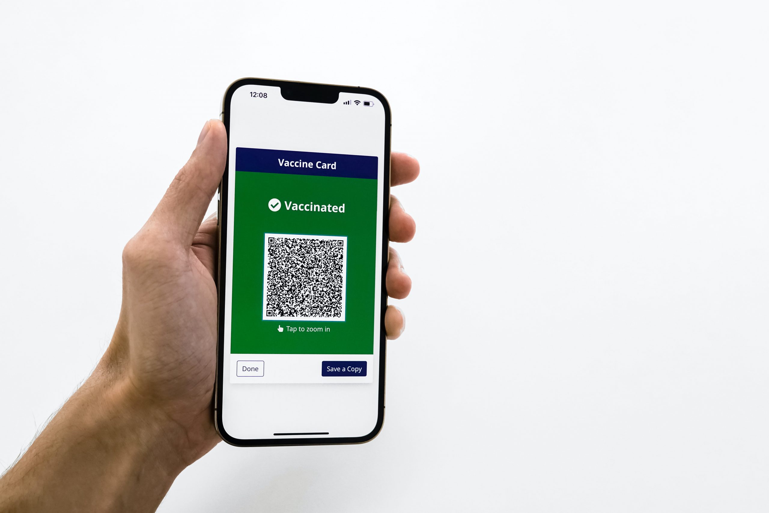 covid útlevél védettségi igazolás