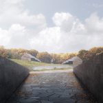 recsk emlékpark látványterv