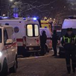 moszkvai lövöldözés