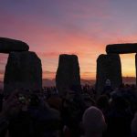 stonehenge téli napforduló