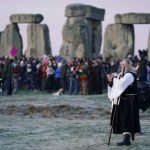 stonehenge téli napforduló