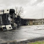 Tornádók az amerikai Közép-Nyugaton