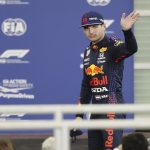 verstappen világbajnok