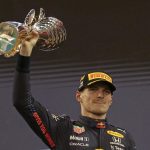verstappen világbajnok