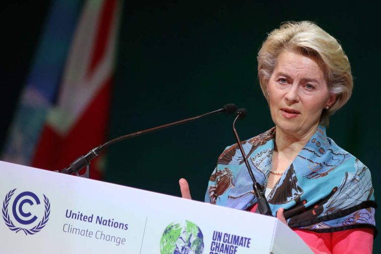 von der leyen