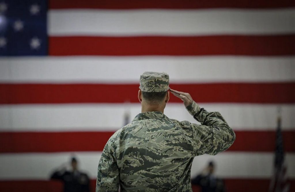 Amerikai katona