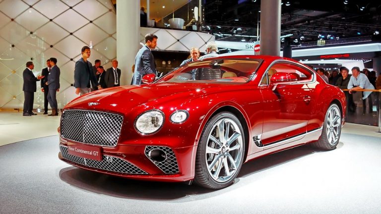 Bentley