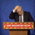 Boris Johnson brit miniszterelnök