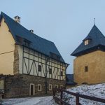 Fachwerkés épület