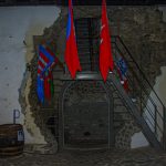 Kaputorony belső