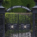 Poison garden