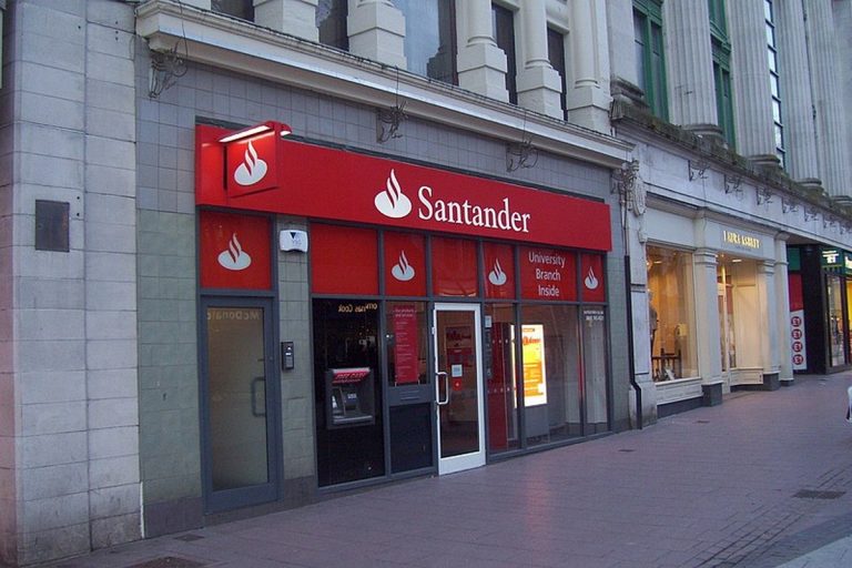 Santander bank