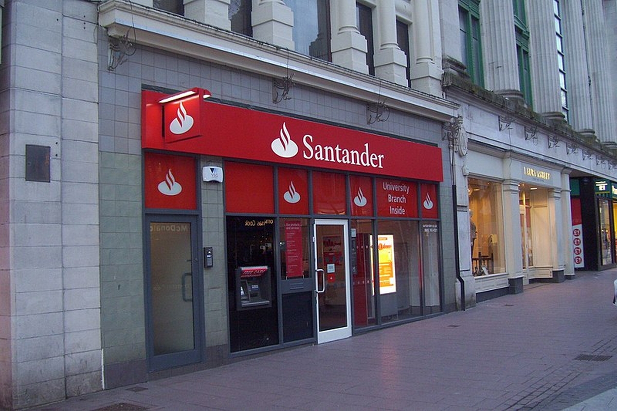 Santander bank