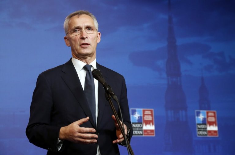 Stoltenberg