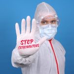 Stop coronavirus