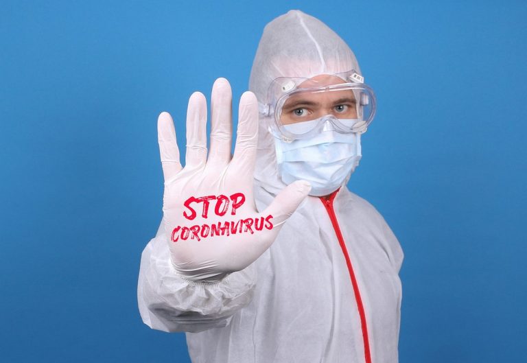 Stop coronavirus