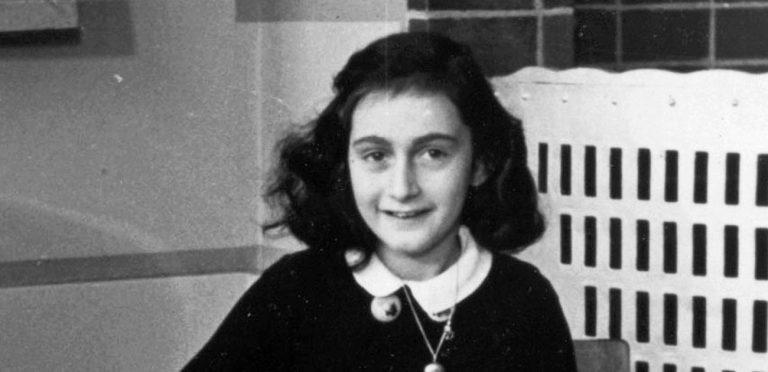anna frank