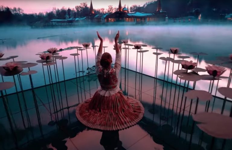 dubaj magyar pavilon