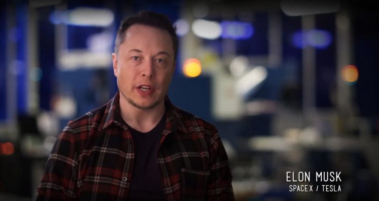 elon musk space x